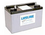 ディープサイクルバッテリーLIFELINE GPL-31